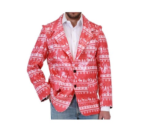 Giacca tuta blazer renna - tuta,