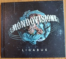 CD Ligabue Mondovisione - originale