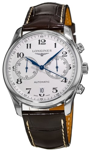 Longines master collection - master, 40