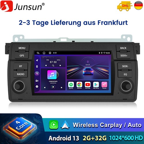 Per bmw serie e46 carplay - per, m3