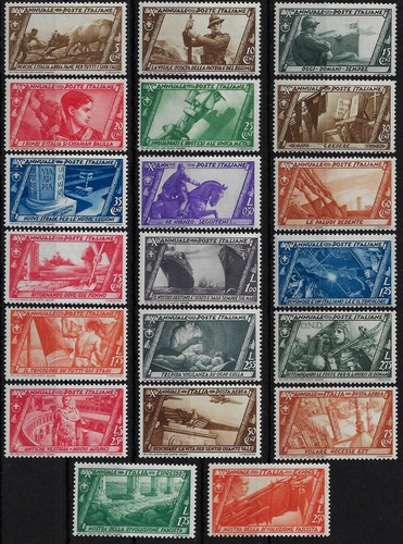 1932 italia regno decennale - regno,