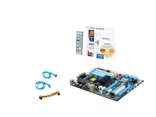 Gigabyte x58 usb3 intel - gigabyte, ga-x58-usb3