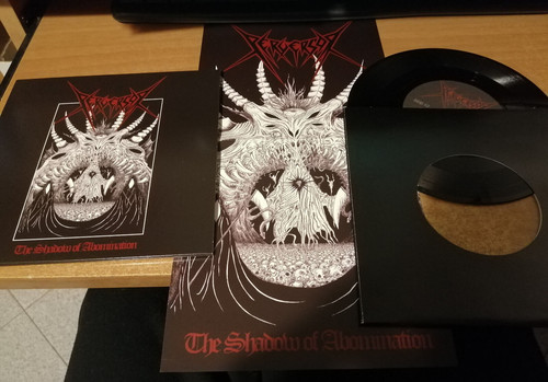 Perversor the shadow of - perversor,