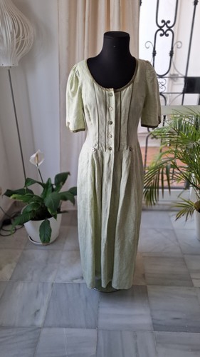 Meico landhaus look sage - sage, green