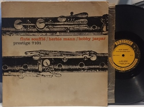 Herbie mann bobby - mann-bobby, flute