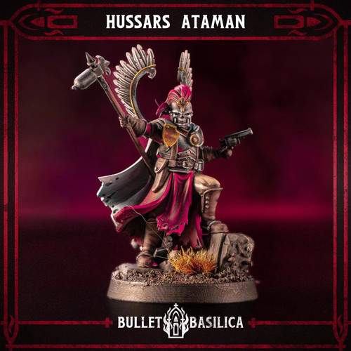 Ussari cremisi ataman - ussari,
