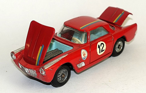 Mercury maserati 3500 gt - maserati,