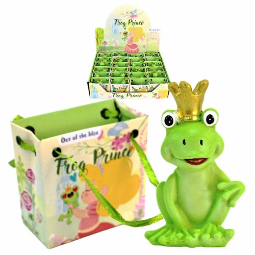 Pezzi figura principe rana - pezzi,