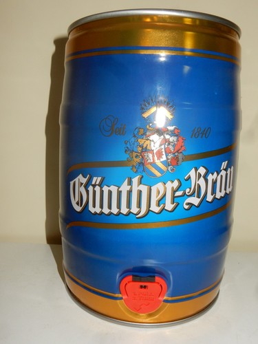 Günther bräu party botte - gÜnther-brÄu,