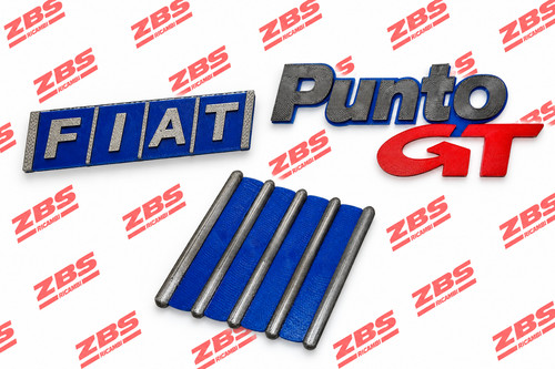 Kit pezzi fregi per - fregi,