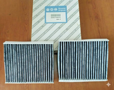 Kit 2 Filtri Abitacolo