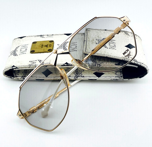 Occhiali sole oro bianco - da,