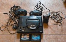 Console Sega Mega Drive
