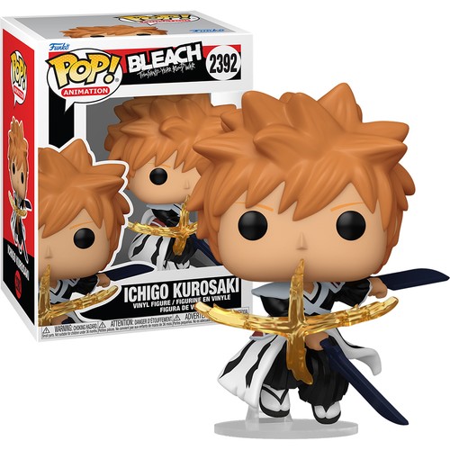 Funko pop bleach - bleach, thousand