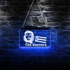 Che Guevara bar pub LED Neon