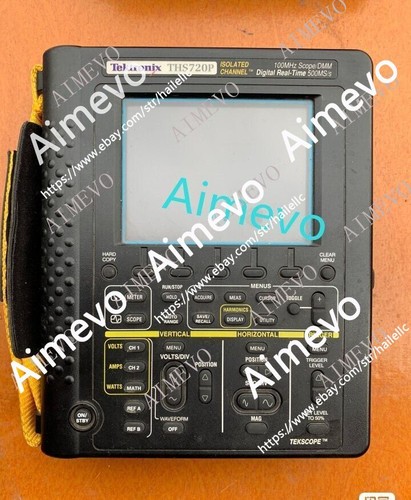 Tektronix ths720p - tektronix,