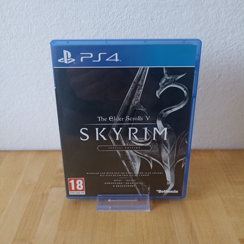 The elder scrolls - elder, skyrim