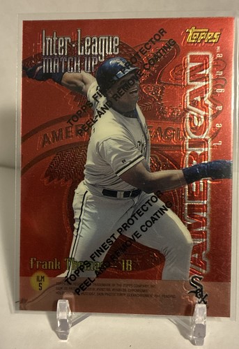 1997 topps inter - topps,