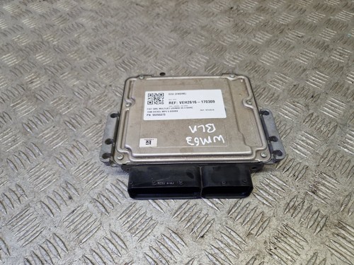 Fiat 500l ecu 55255373 6 - ecu, 1.6