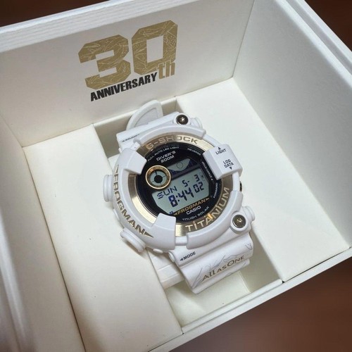 Casio shock frogman - g-shock,