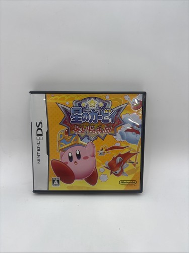 Kirby squeak squad mouse - squad,