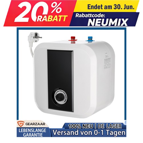 Scaldabagno elettrico 30l - scaldabagno,