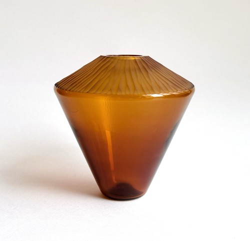 Vaso vintage salviati - vaso,