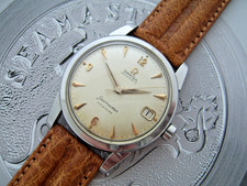 OMEGA SEAMASTER CALENDAR
