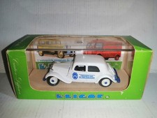 CITROEN 50°ANNI TRACTION AVANT ELIGOR SCALA 1/43