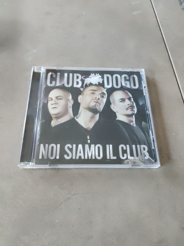 Club dogo noi siamo il - dogo,