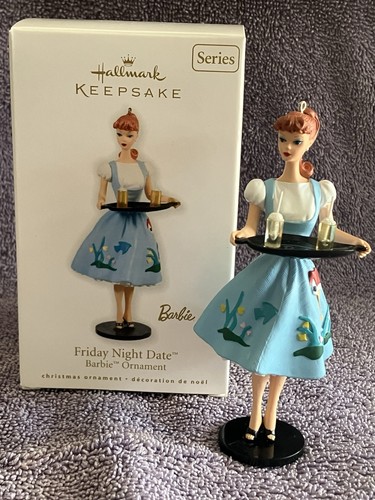 Hallmark barbie venerdì - hallmark, sera