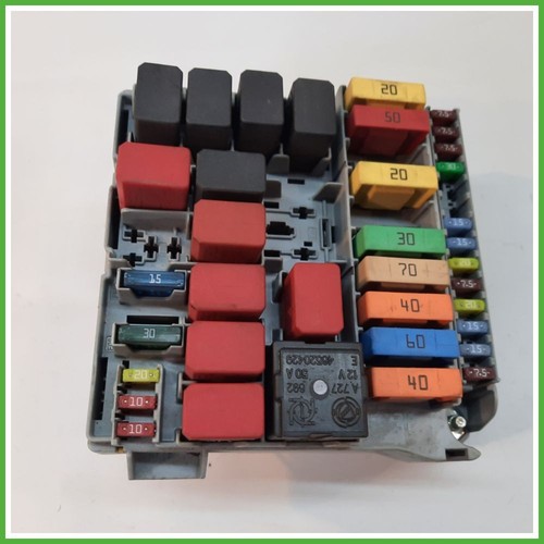 Body computer centralina bcm - body,