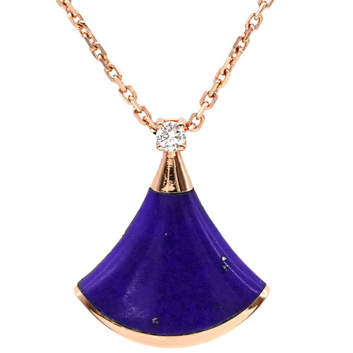 Collana bvlgari divas dream - bvlgari,