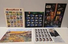 Lotto fogli US Mint - Scott