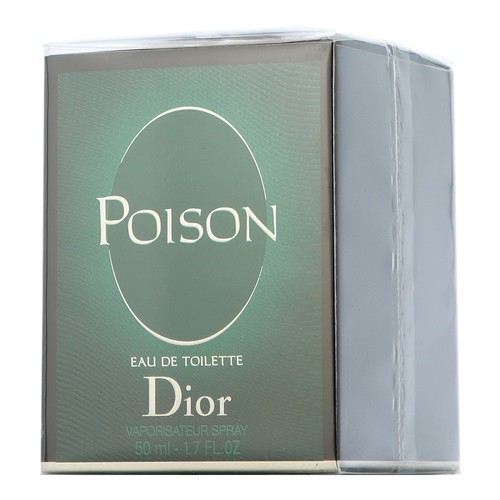 Dior poison edt - poison, 50