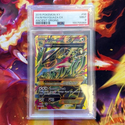Rayquaza - m, art)