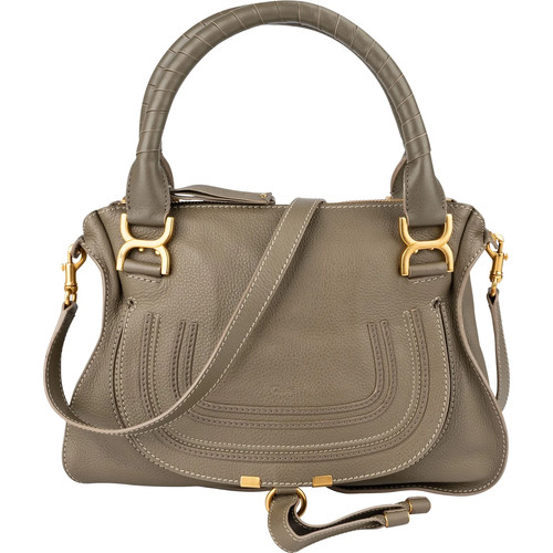 Borsa mano chloé grained in - a,