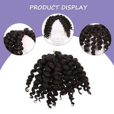  4 Pcs Extension Treccine