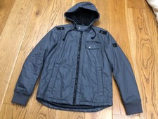ENERGIE EIDER GRIGIO GIACCA