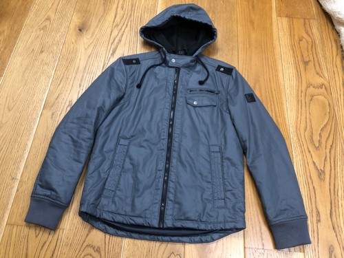 Energie eider grigio giacca - energie,