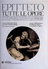 Epitteto tutte le opere