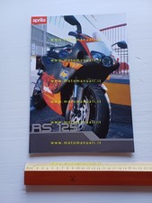 Aprilia RS 125 Racing Replica