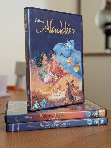 Walt disney the aladdin - walt,