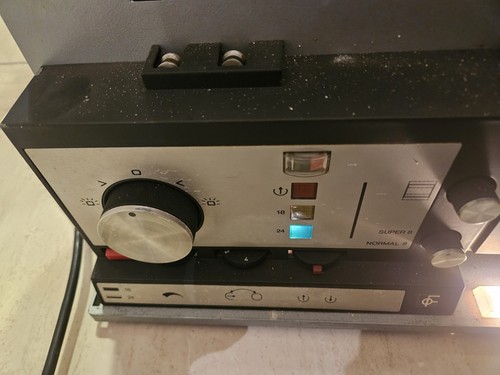 Proiettore silma bivox - d, lux