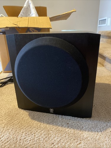 Yamaha subwoofer yst sw216 - yamaha,