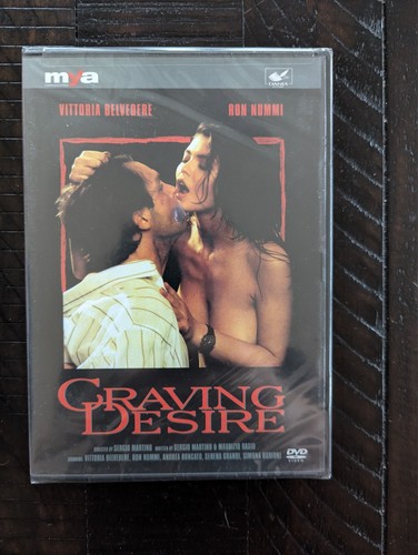 Graving desire dvd out - dvd, of