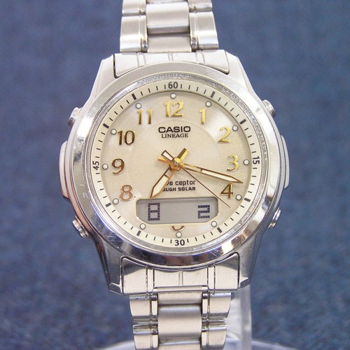 Orologio retro casio lineage - retro,