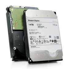 WD Ultrastar DC HC530 14 TB
