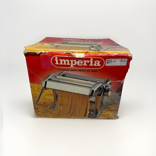 Imperia pasta maker machine - imperia,