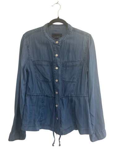 Sanctuary chambray giacca - chambray,